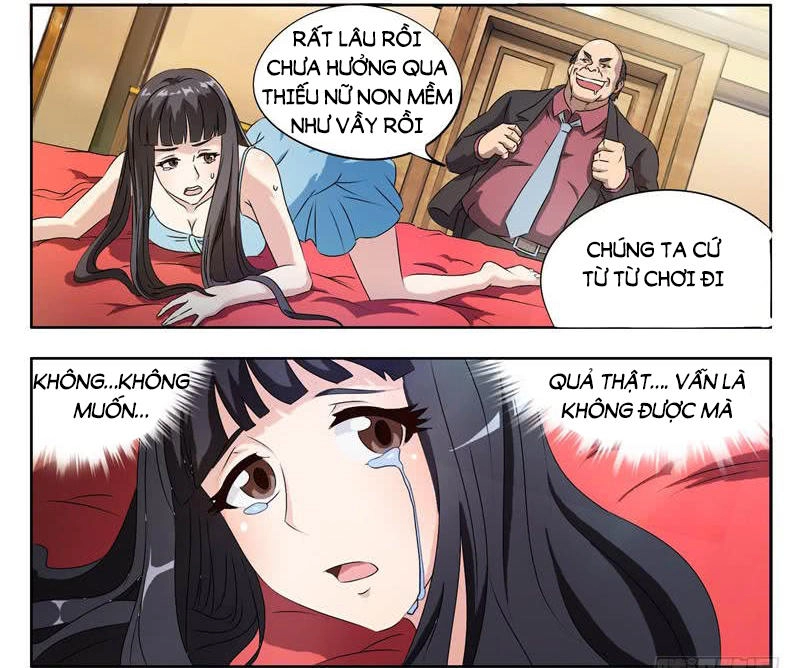 Cô Vợ Cao Lãnh Của Tổng Tài Cấp Cao Chapter 1 - 9