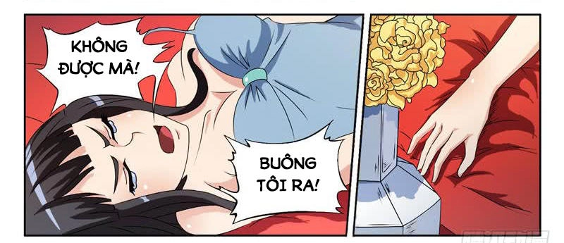 Cô Vợ Cao Lãnh Của Tổng Tài Cấp Cao Chapter 1 - 13