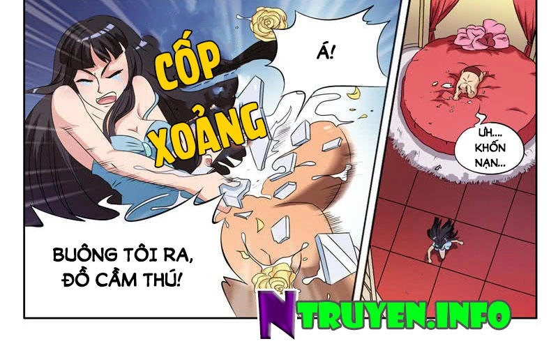 Cô Vợ Cao Lãnh Của Tổng Tài Cấp Cao Chapter 1 - 14