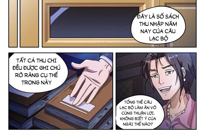 Cô Vợ Cao Lãnh Của Tổng Tài Cấp Cao Chapter 1 - 16