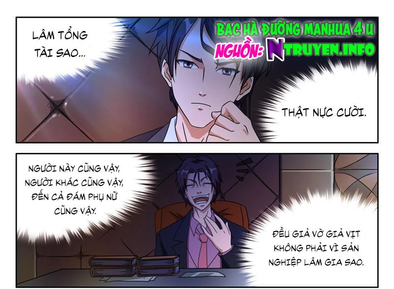 Cô Vợ Cao Lãnh Của Tổng Tài Cấp Cao Chapter 2 - 1