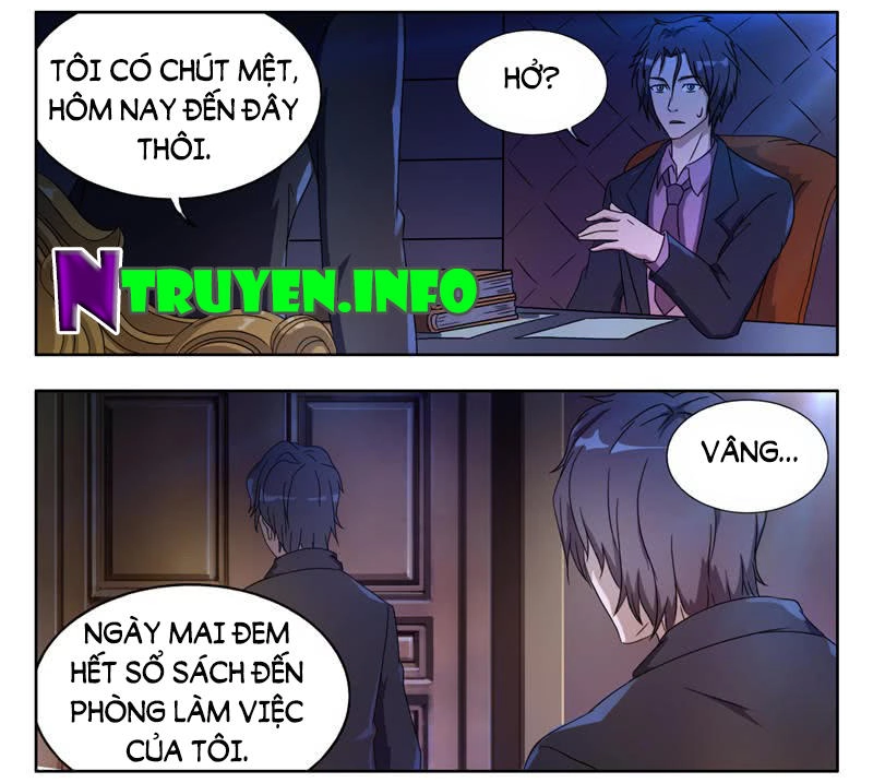 Cô Vợ Cao Lãnh Của Tổng Tài Cấp Cao Chapter 2 - 3