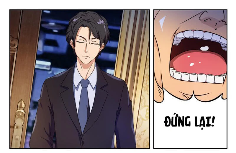 Cô Vợ Cao Lãnh Của Tổng Tài Cấp Cao Chapter 2 - 5