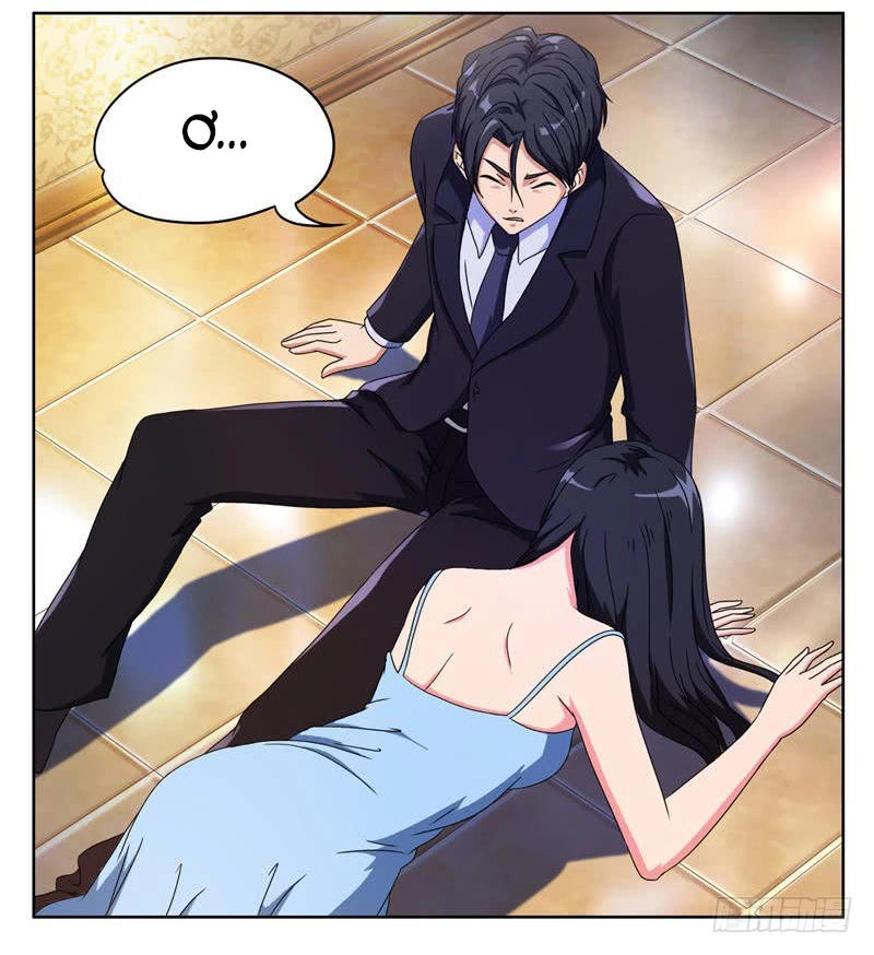 Cô Vợ Cao Lãnh Của Tổng Tài Cấp Cao Chapter 2 - 7