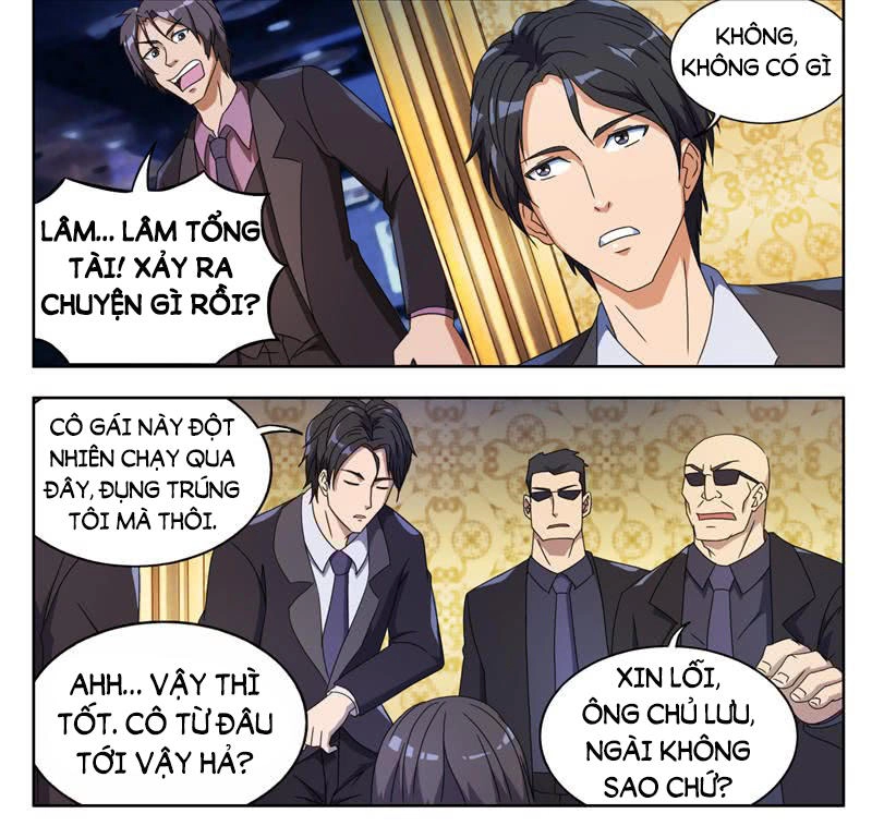 Cô Vợ Cao Lãnh Của Tổng Tài Cấp Cao Chapter 2 - 9
