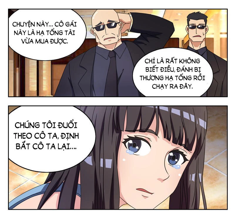 Cô Vợ Cao Lãnh Của Tổng Tài Cấp Cao Chapter 2 - 11