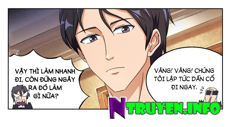 Cô Vợ Cao Lãnh Của Tổng Tài Cấp Cao Chapter 2 - 12