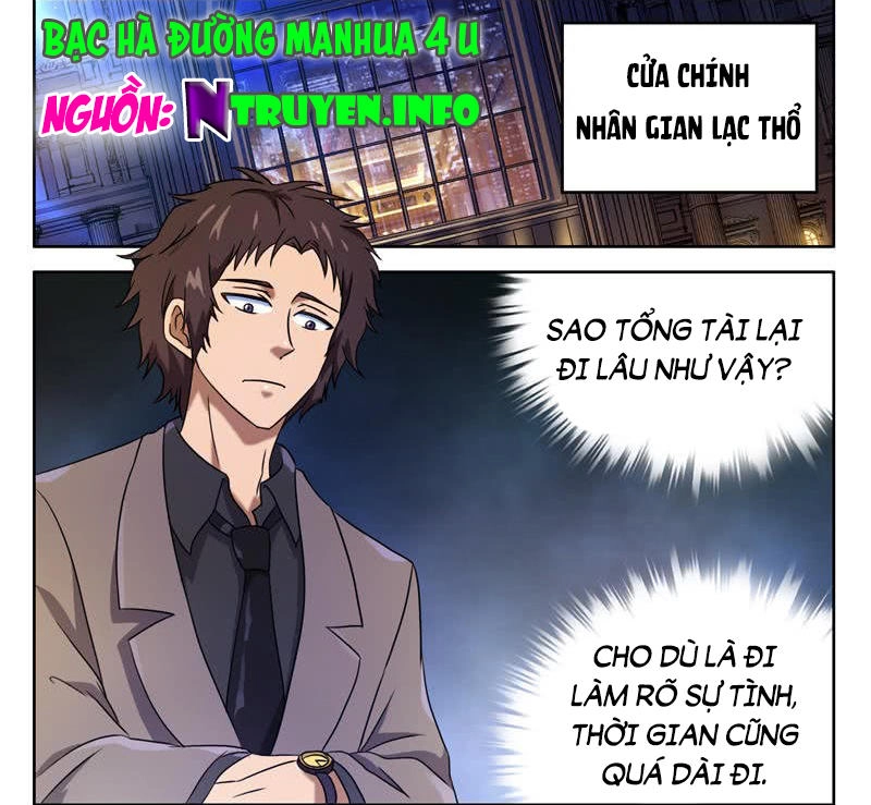 Cô Vợ Cao Lãnh Của Tổng Tài Cấp Cao Chapter 3 - 1