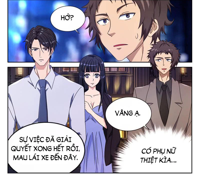 Cô Vợ Cao Lãnh Của Tổng Tài Cấp Cao Chapter 3 - 3
