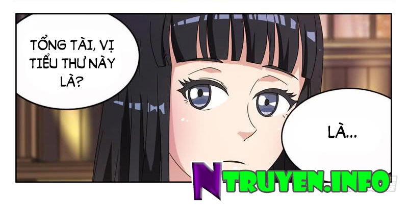 Cô Vợ Cao Lãnh Của Tổng Tài Cấp Cao Chapter 3 - 4