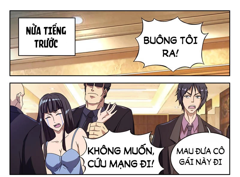 Cô Vợ Cao Lãnh Của Tổng Tài Cấp Cao Chapter 3 - 5