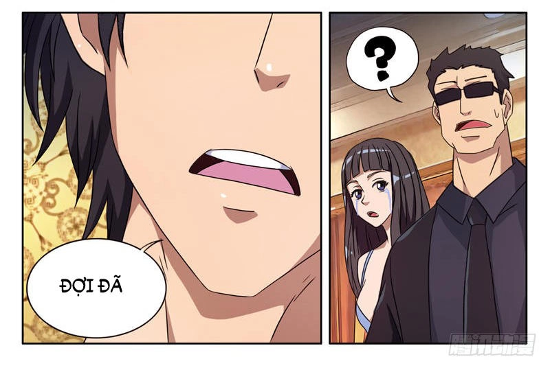 Cô Vợ Cao Lãnh Của Tổng Tài Cấp Cao Chapter 3 - 6