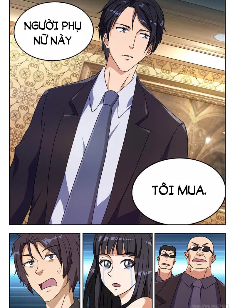 Cô Vợ Cao Lãnh Của Tổng Tài Cấp Cao Chapter 3 - 7