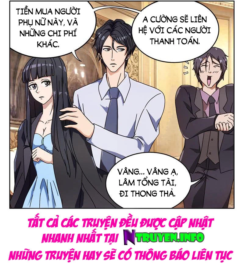 Cô Vợ Cao Lãnh Của Tổng Tài Cấp Cao Chapter 3 - 8