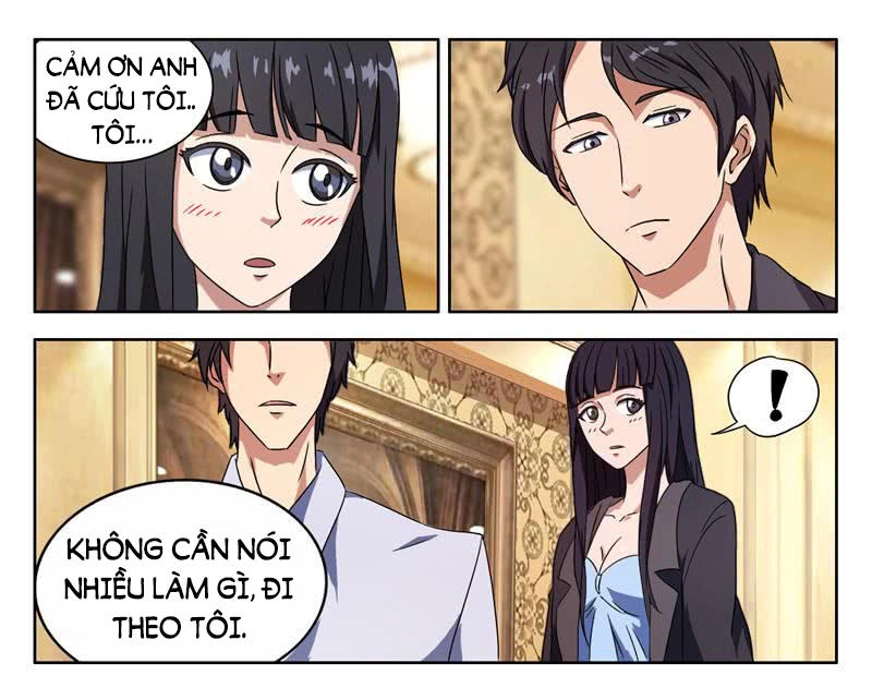 Cô Vợ Cao Lãnh Của Tổng Tài Cấp Cao Chapter 3 - 10