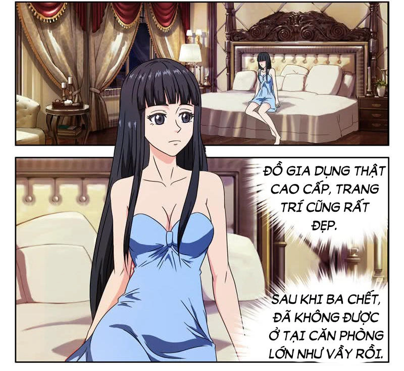 Cô Vợ Cao Lãnh Của Tổng Tài Cấp Cao Chapter 4 - 2
