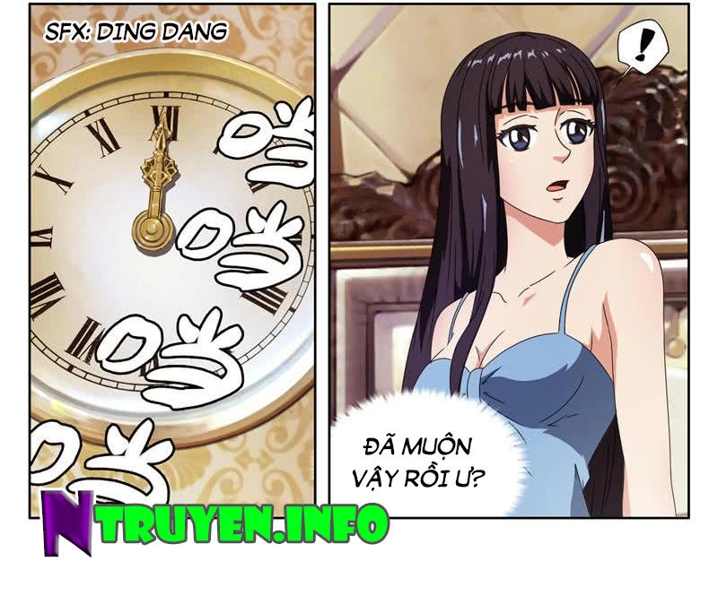 Cô Vợ Cao Lãnh Của Tổng Tài Cấp Cao Chapter 4 - 4