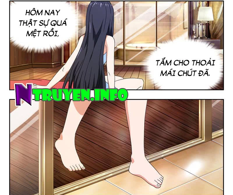 Cô Vợ Cao Lãnh Của Tổng Tài Cấp Cao Chapter 4 - 6