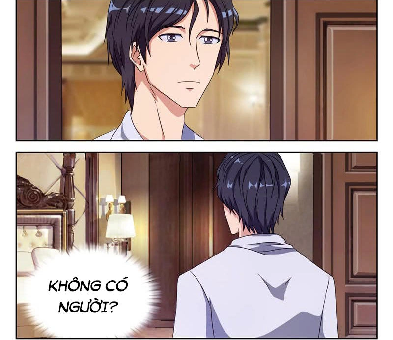 Cô Vợ Cao Lãnh Của Tổng Tài Cấp Cao Chapter 4 - 9