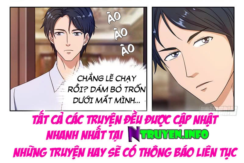 Cô Vợ Cao Lãnh Của Tổng Tài Cấp Cao Chapter 4 - 10