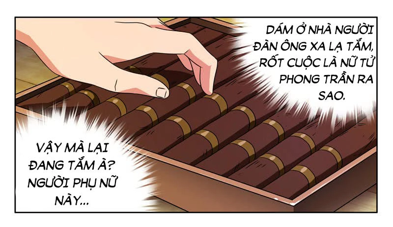 Cô Vợ Cao Lãnh Của Tổng Tài Cấp Cao Chapter 4 - 11