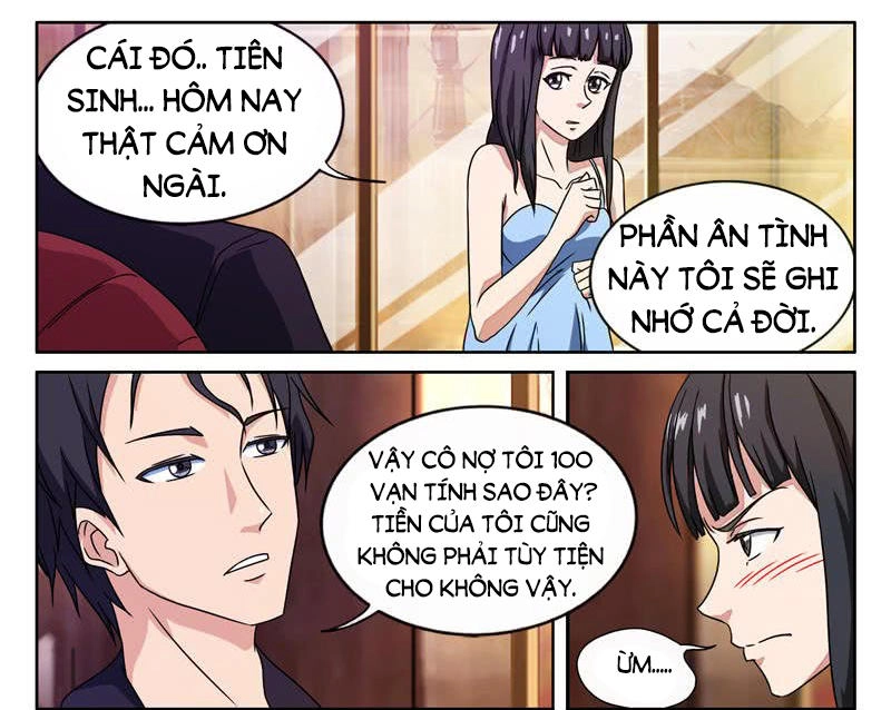 Cô Vợ Cao Lãnh Của Tổng Tài Cấp Cao Chapter 5 - 3