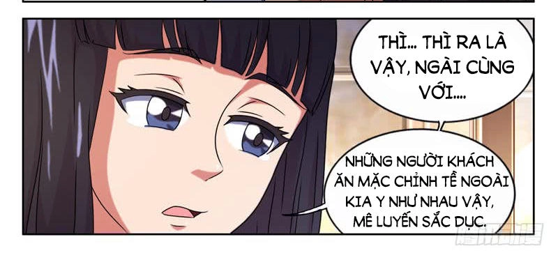 Cô Vợ Cao Lãnh Của Tổng Tài Cấp Cao Chapter 5 - 6