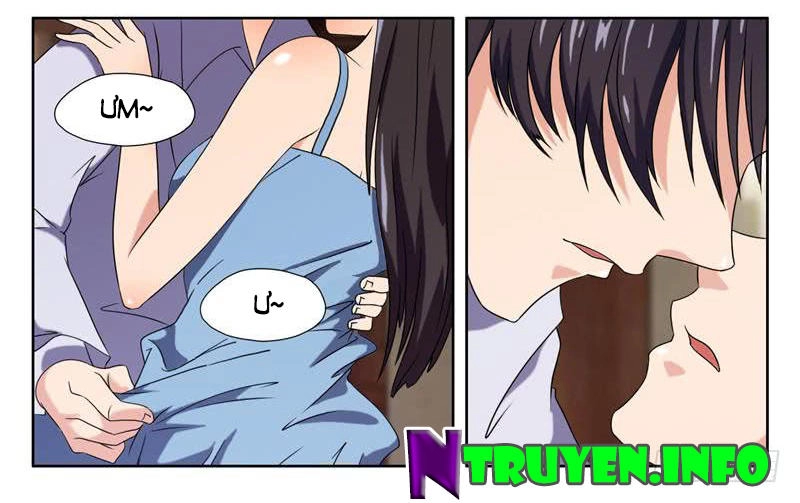 Cô Vợ Cao Lãnh Của Tổng Tài Cấp Cao Chapter 5 - 8