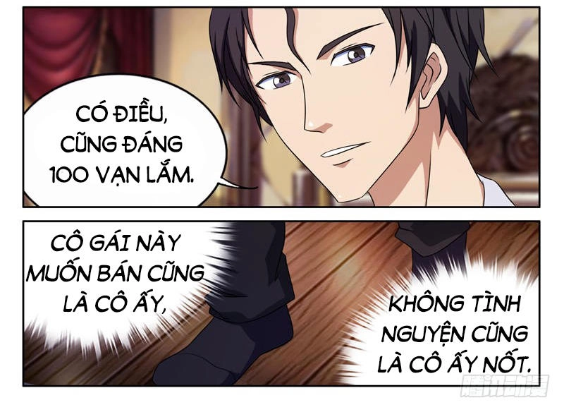 Cô Vợ Cao Lãnh Của Tổng Tài Cấp Cao Chapter 5 - 10