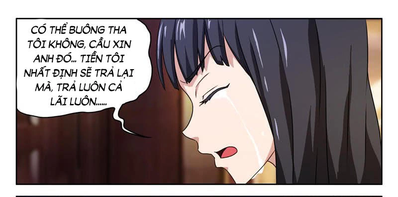 Cô Vợ Cao Lãnh Của Tổng Tài Cấp Cao Chapter 5 - 13