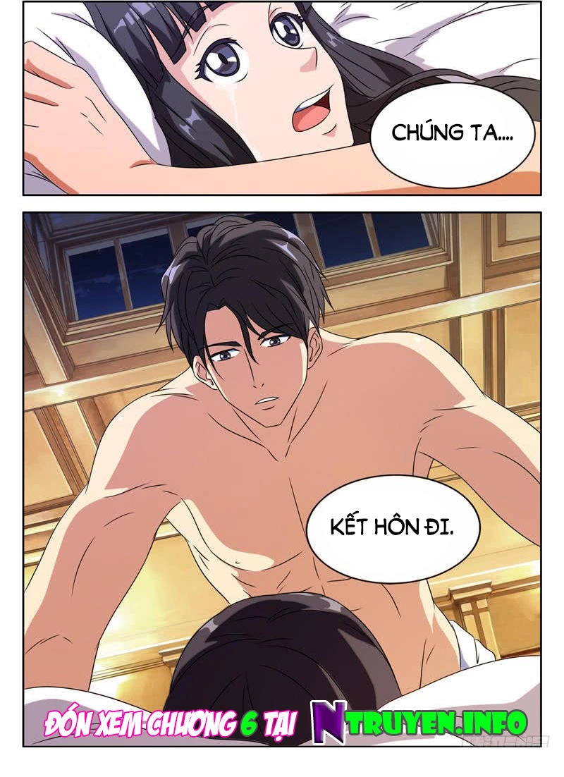 Cô Vợ Cao Lãnh Của Tổng Tài Cấp Cao Chapter 5 - 15