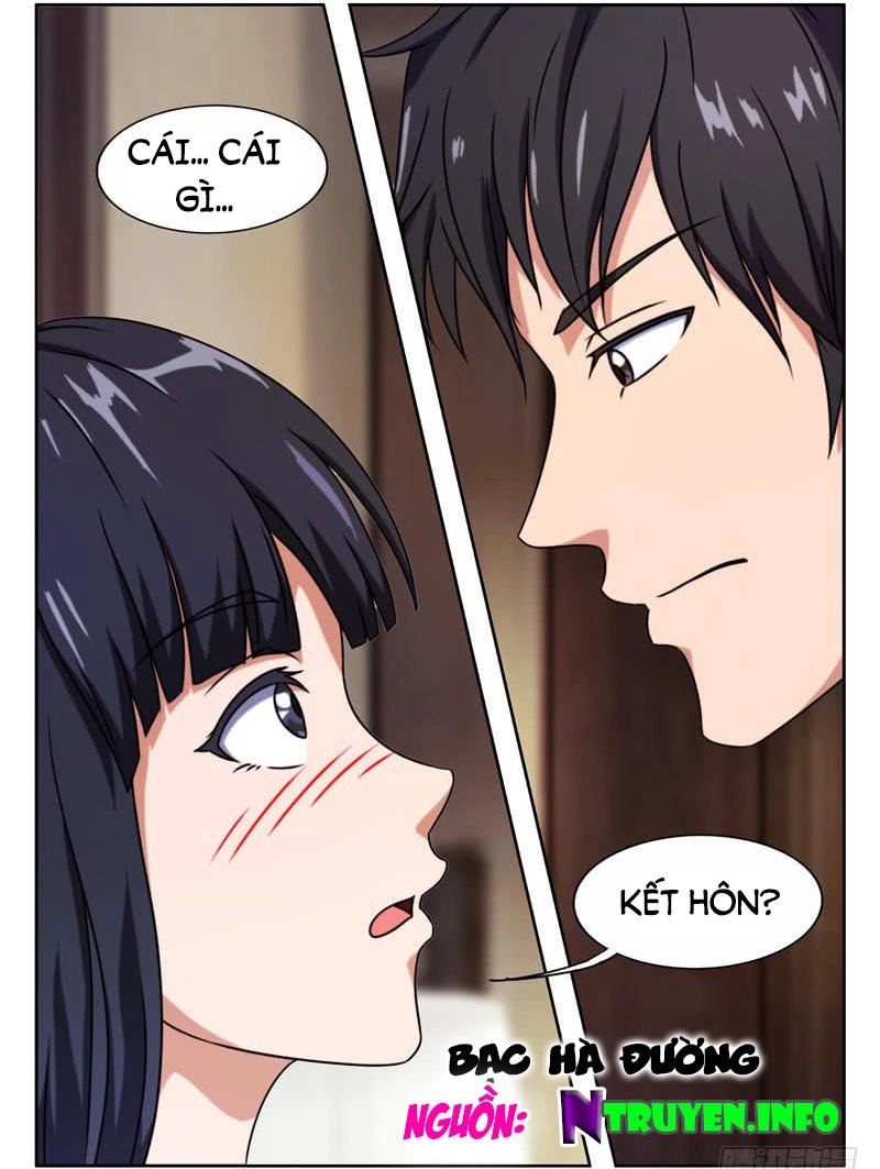 Cô Vợ Cao Lãnh Của Tổng Tài Cấp Cao Chapter 6 - 1