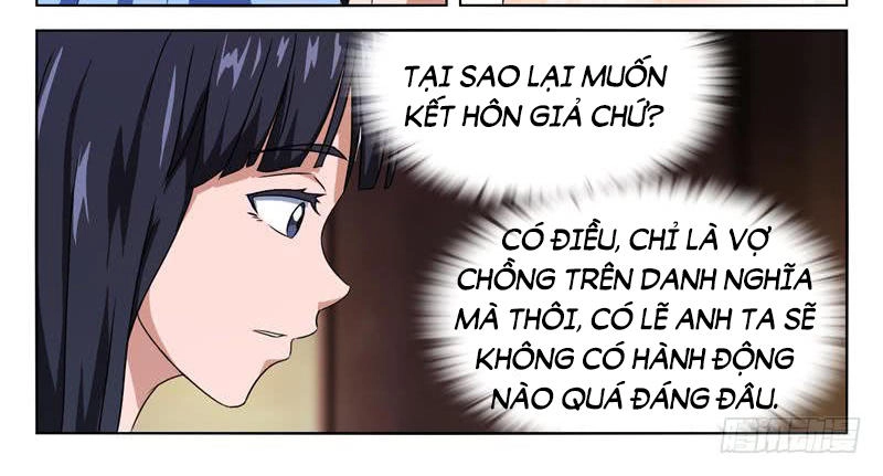 Cô Vợ Cao Lãnh Của Tổng Tài Cấp Cao Chapter 6 - 5