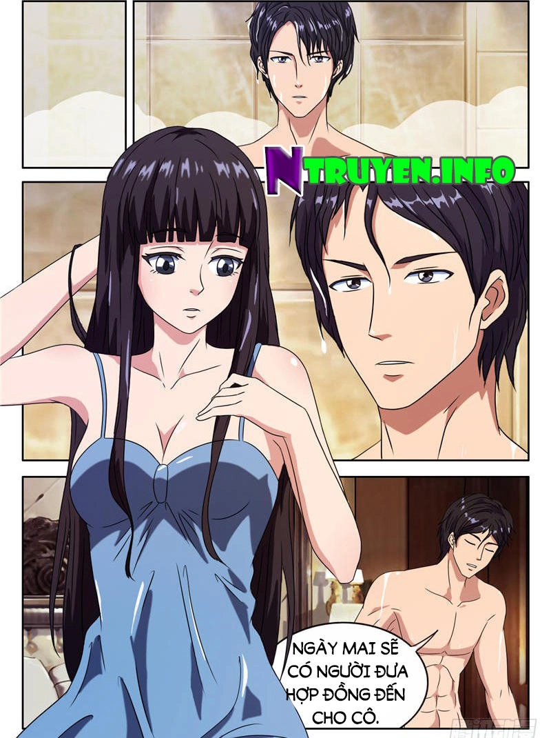 Cô Vợ Cao Lãnh Của Tổng Tài Cấp Cao Chapter 6 - 6