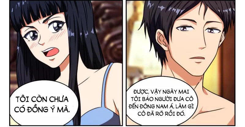 Cô Vợ Cao Lãnh Của Tổng Tài Cấp Cao Chapter 6 - 7