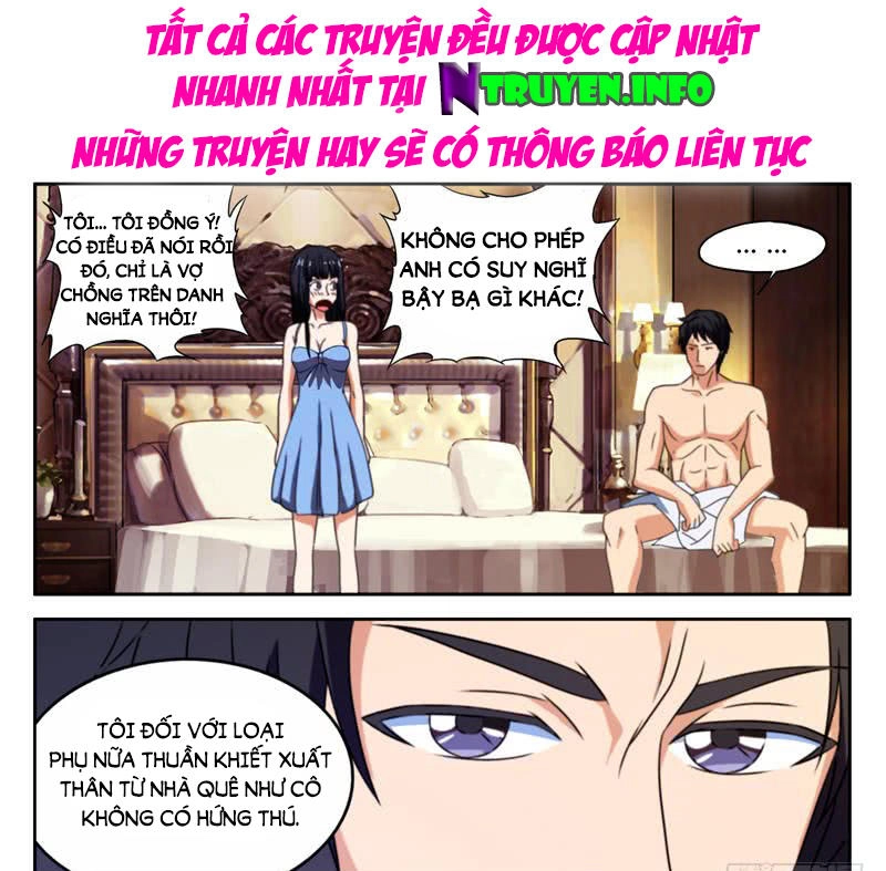 Cô Vợ Cao Lãnh Của Tổng Tài Cấp Cao Chapter 6 - 8