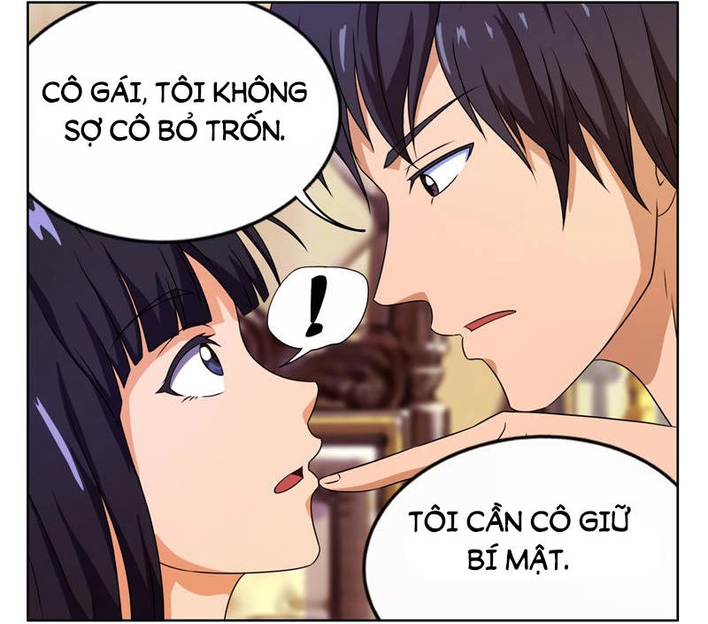 Cô Vợ Cao Lãnh Của Tổng Tài Cấp Cao Chapter 6 - 9