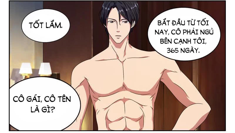 Cô Vợ Cao Lãnh Của Tổng Tài Cấp Cao Chapter 6 - 11