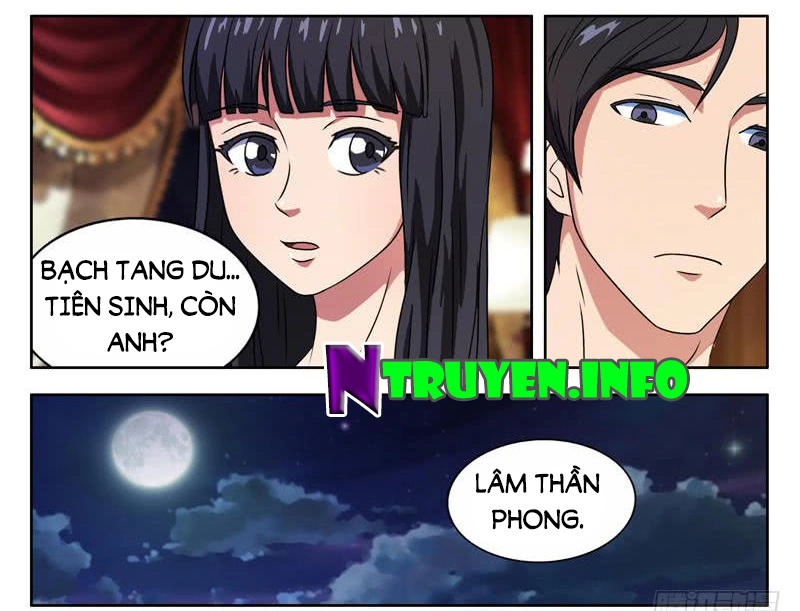 Cô Vợ Cao Lãnh Của Tổng Tài Cấp Cao Chapter 6 - 12