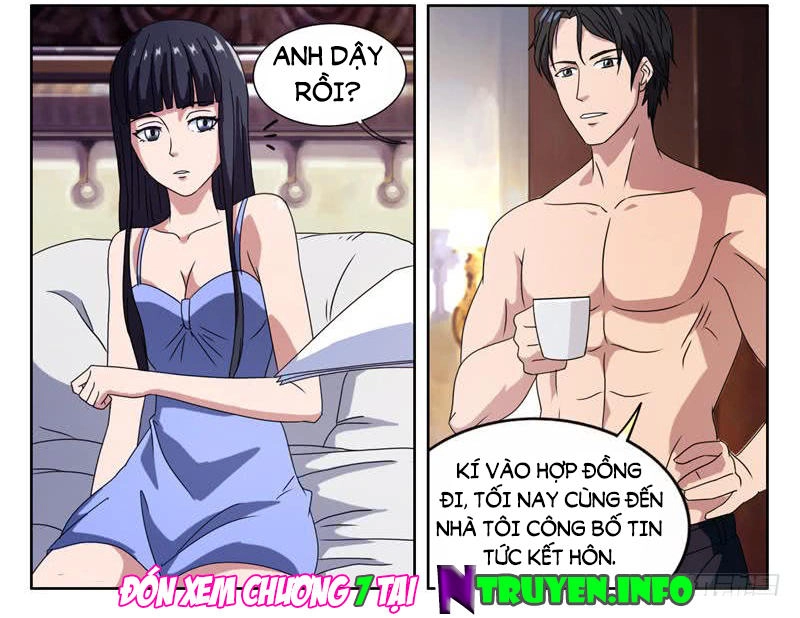 Cô Vợ Cao Lãnh Của Tổng Tài Cấp Cao Chapter 6 - 14