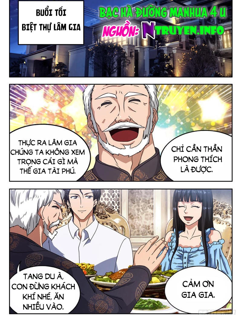 Cô Vợ Cao Lãnh Của Tổng Tài Cấp Cao Chapter 7 - 1