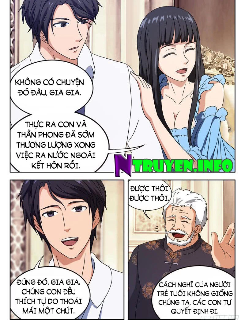 Cô Vợ Cao Lãnh Của Tổng Tài Cấp Cao Chapter 7 - 3