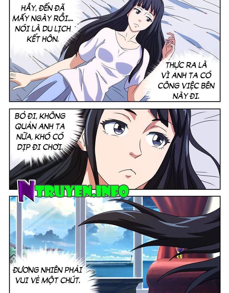 Cô Vợ Cao Lãnh Của Tổng Tài Cấp Cao Chapter 7 - 5