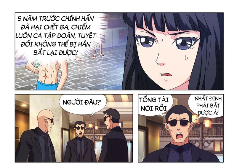 Cô Vợ Cao Lãnh Của Tổng Tài Cấp Cao Chapter 9 - 2