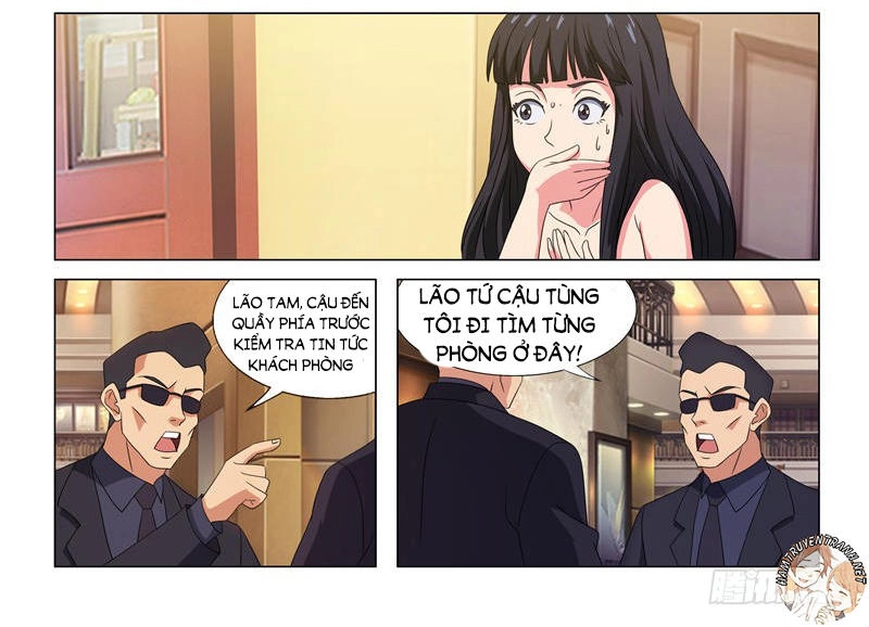 Cô Vợ Cao Lãnh Của Tổng Tài Cấp Cao Chapter 9 - 3