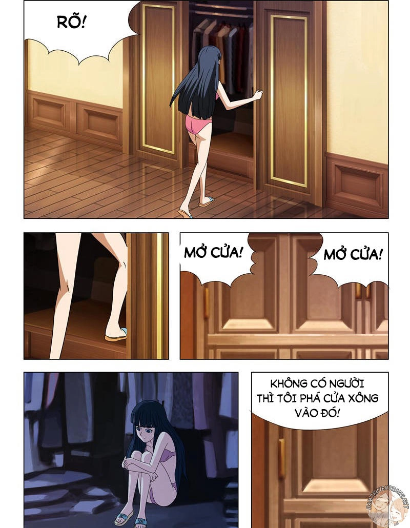 Cô Vợ Cao Lãnh Của Tổng Tài Cấp Cao Chapter 9 - 4