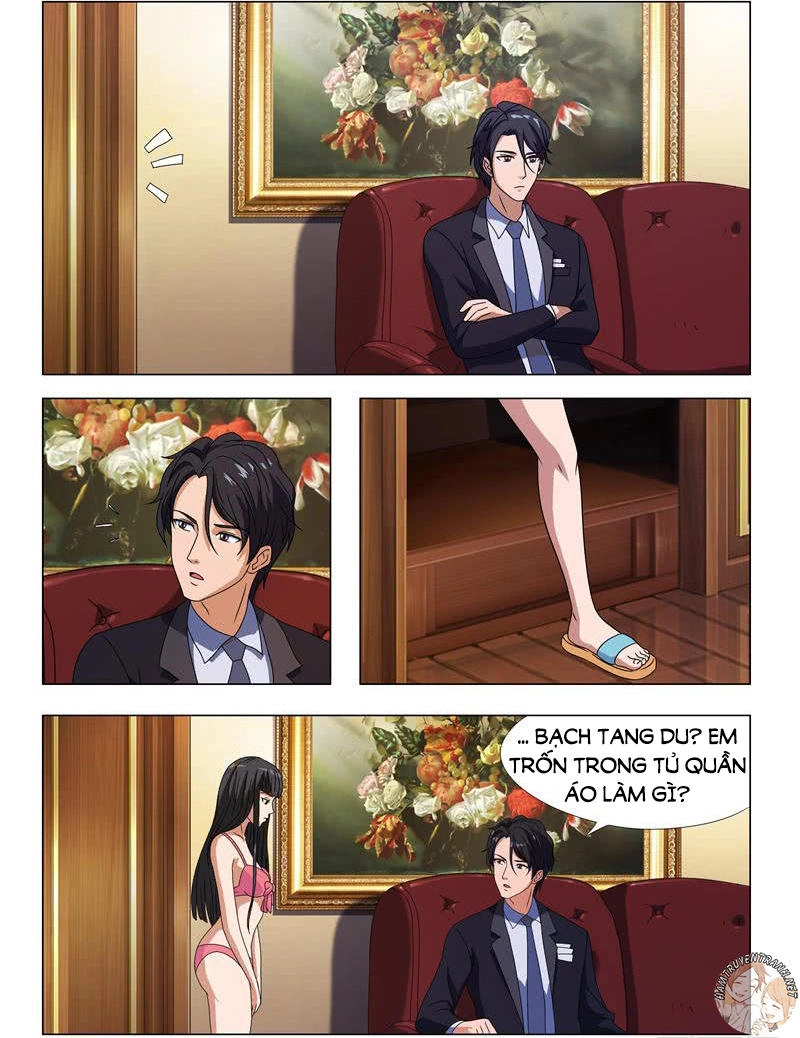 Cô Vợ Cao Lãnh Của Tổng Tài Cấp Cao Chapter 9 - 7