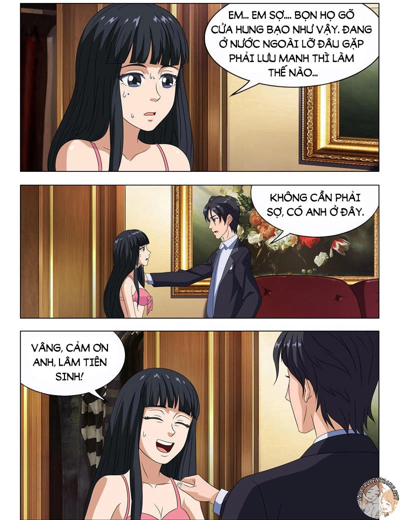 Cô Vợ Cao Lãnh Của Tổng Tài Cấp Cao Chapter 9 - 8