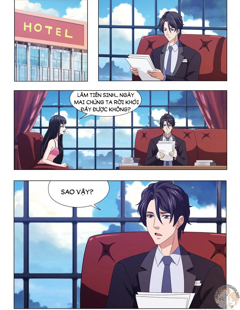 Cô Vợ Cao Lãnh Của Tổng Tài Cấp Cao Chapter 10 - 2