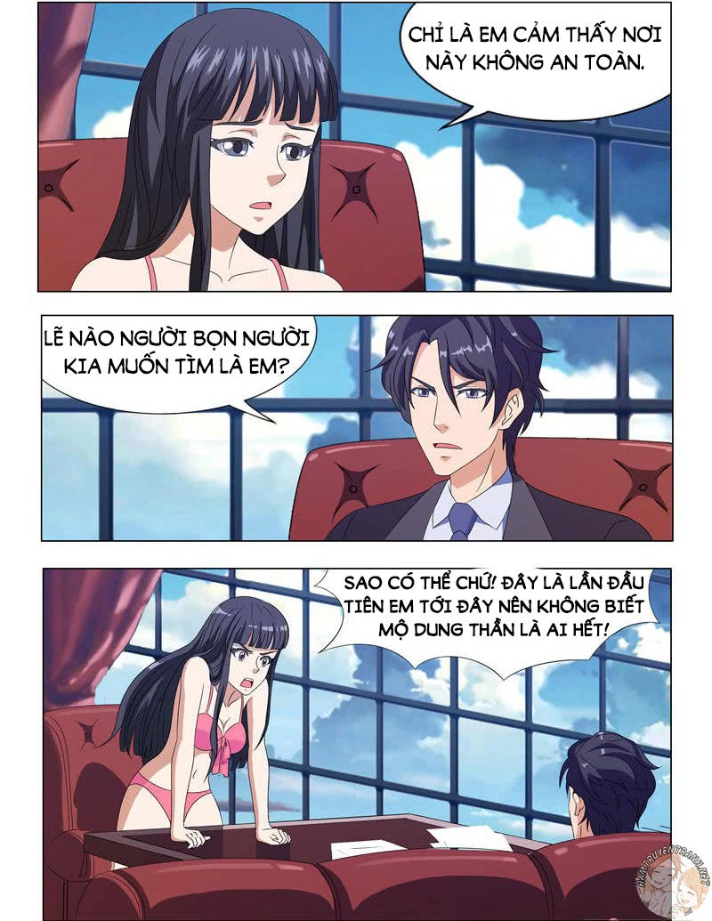 Cô Vợ Cao Lãnh Của Tổng Tài Cấp Cao Chapter 10 - 3